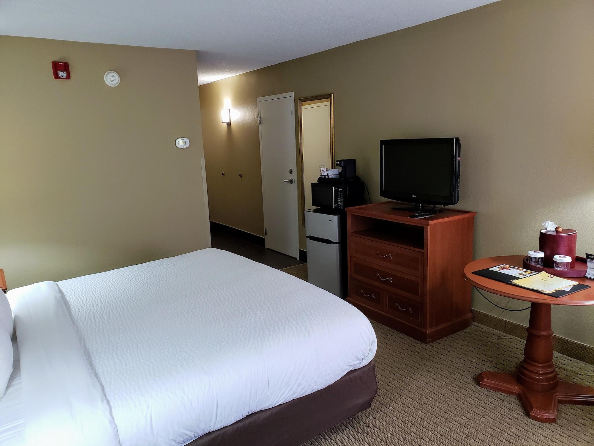 Clarion Hotel Conference Center - North Lexington Kültér fotó