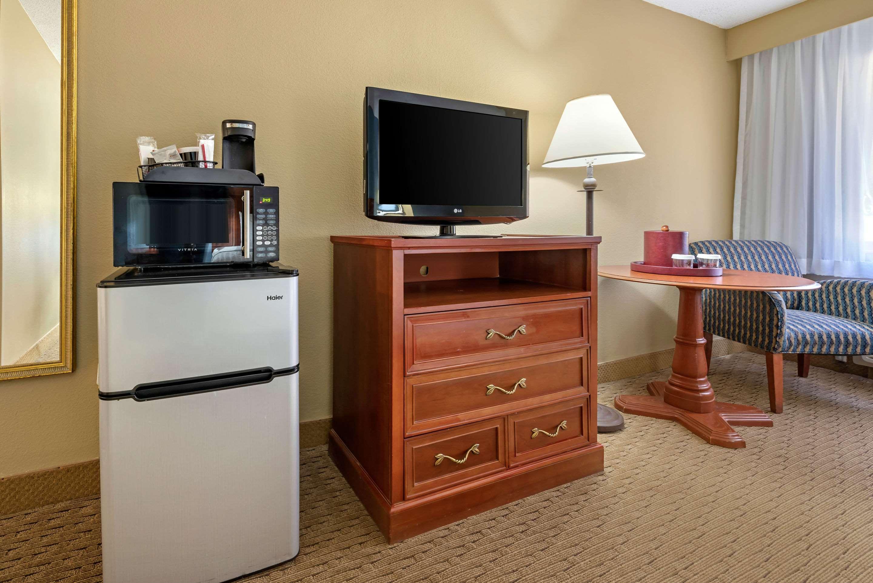 Clarion Hotel Conference Center - North Lexington Kültér fotó