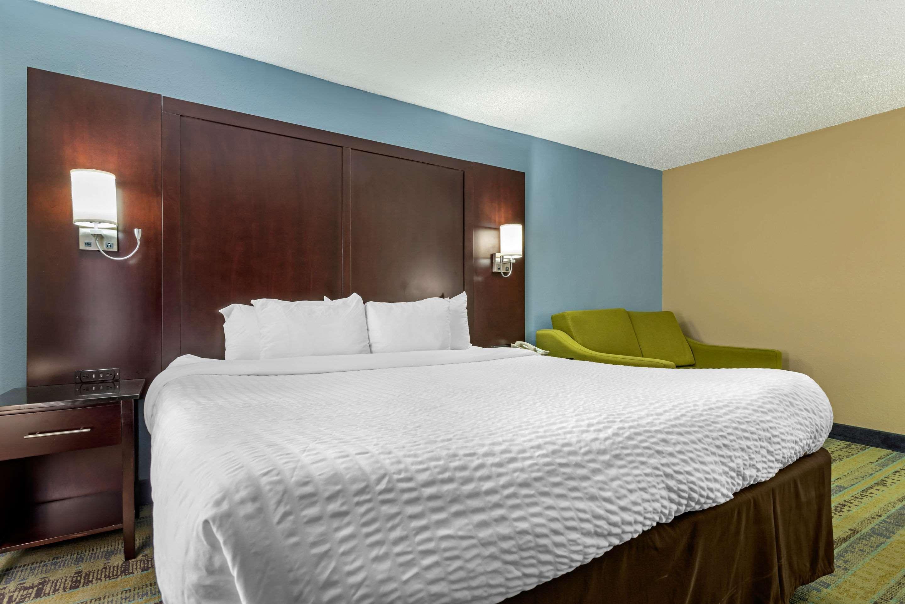 Clarion Hotel Conference Center - North Lexington Kültér fotó