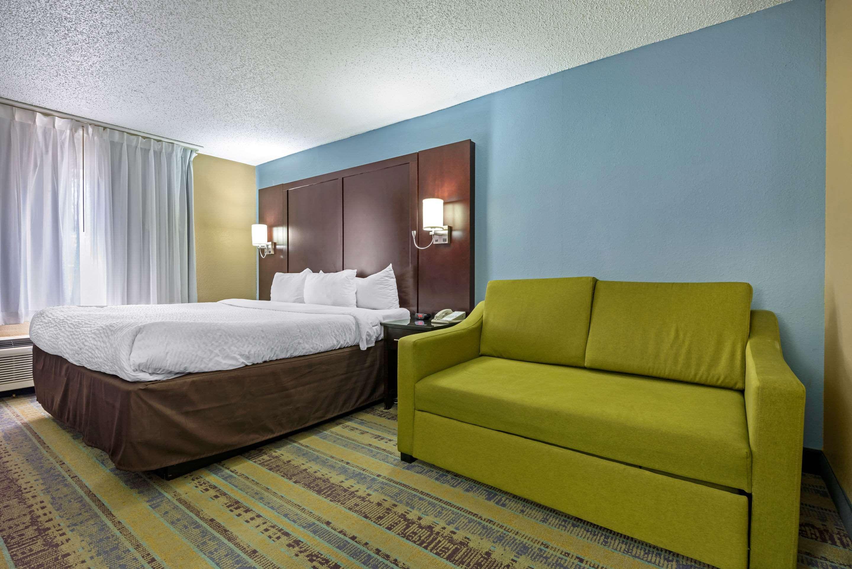 Clarion Hotel Conference Center - North Lexington Kültér fotó