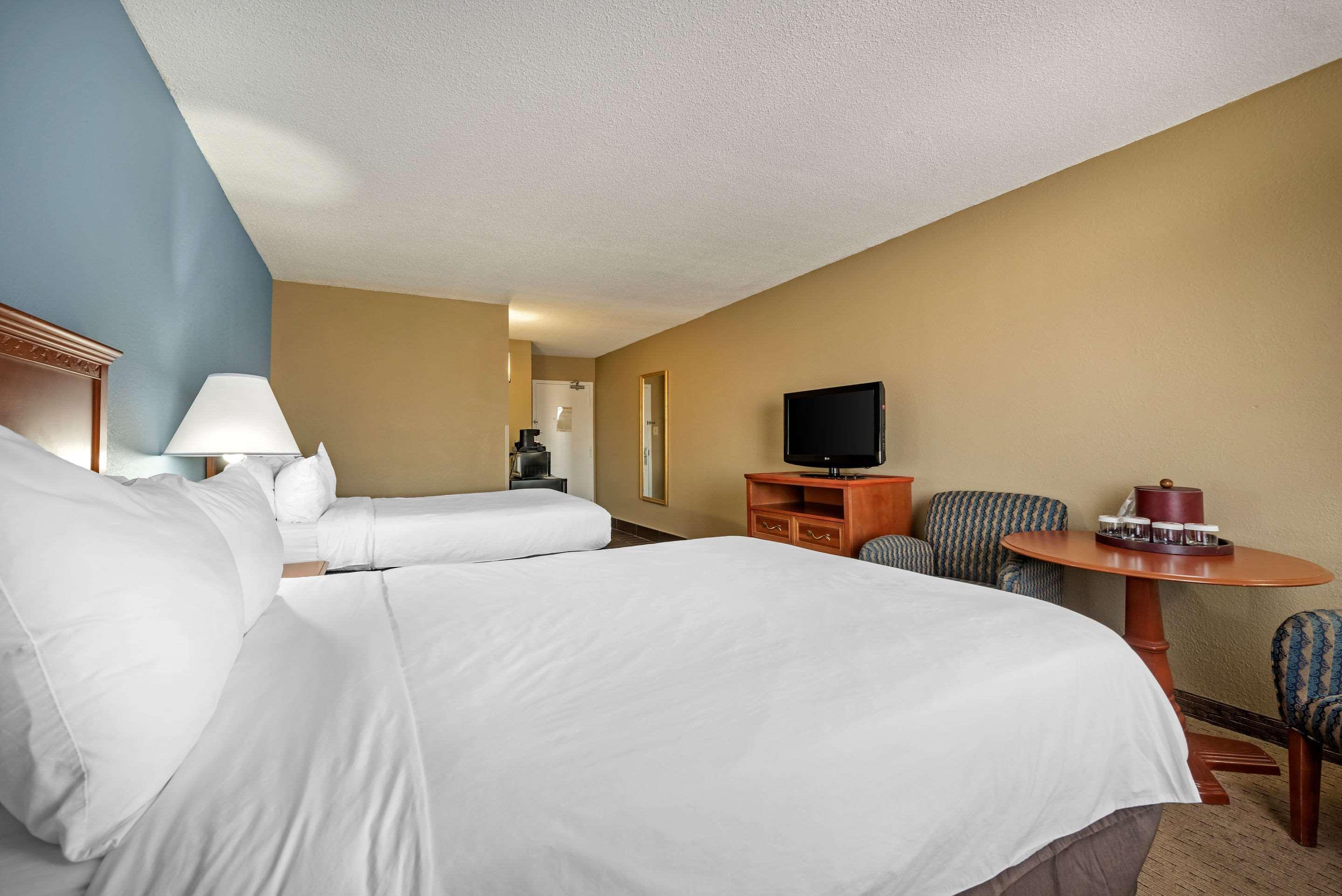 Clarion Hotel Conference Center - North Lexington Kültér fotó