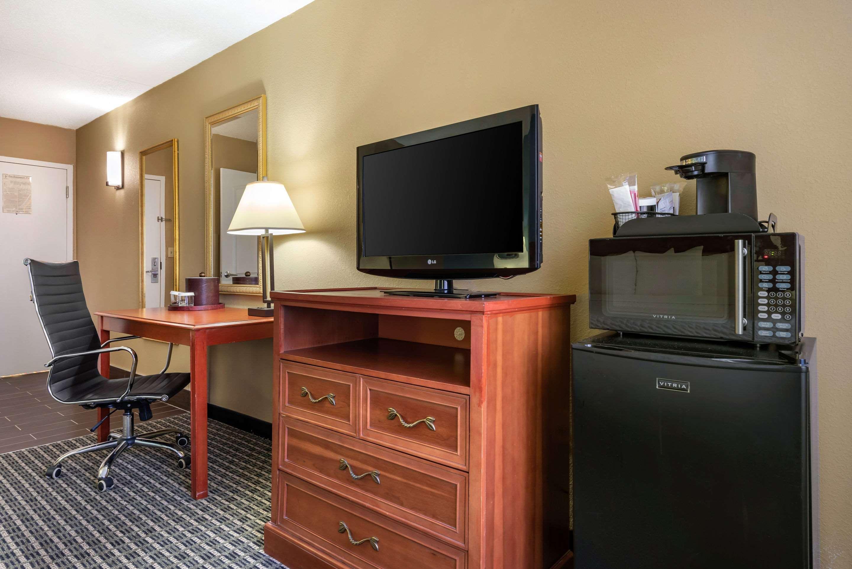 Clarion Hotel Conference Center - North Lexington Kültér fotó