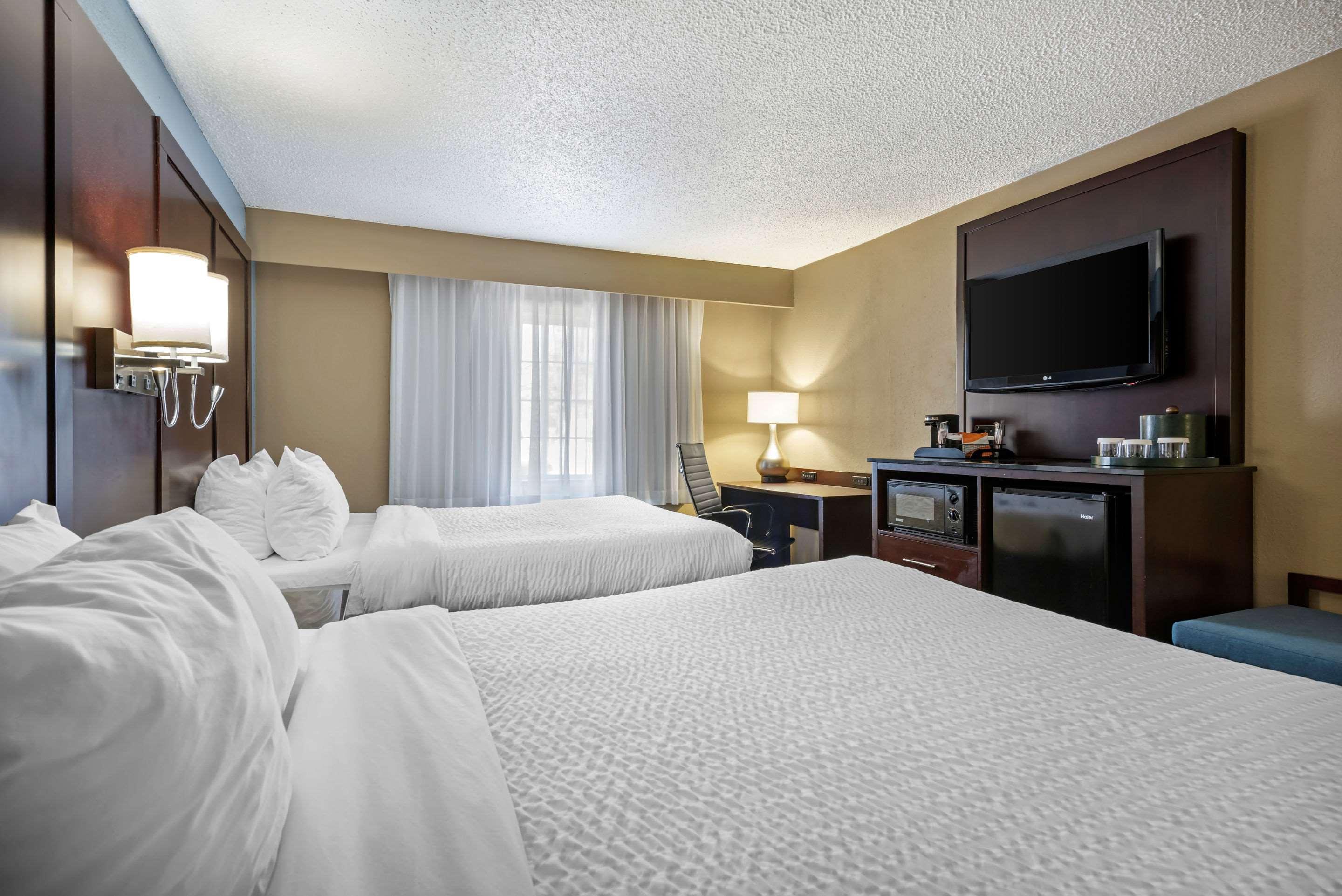 Clarion Hotel Conference Center - North Lexington Kültér fotó