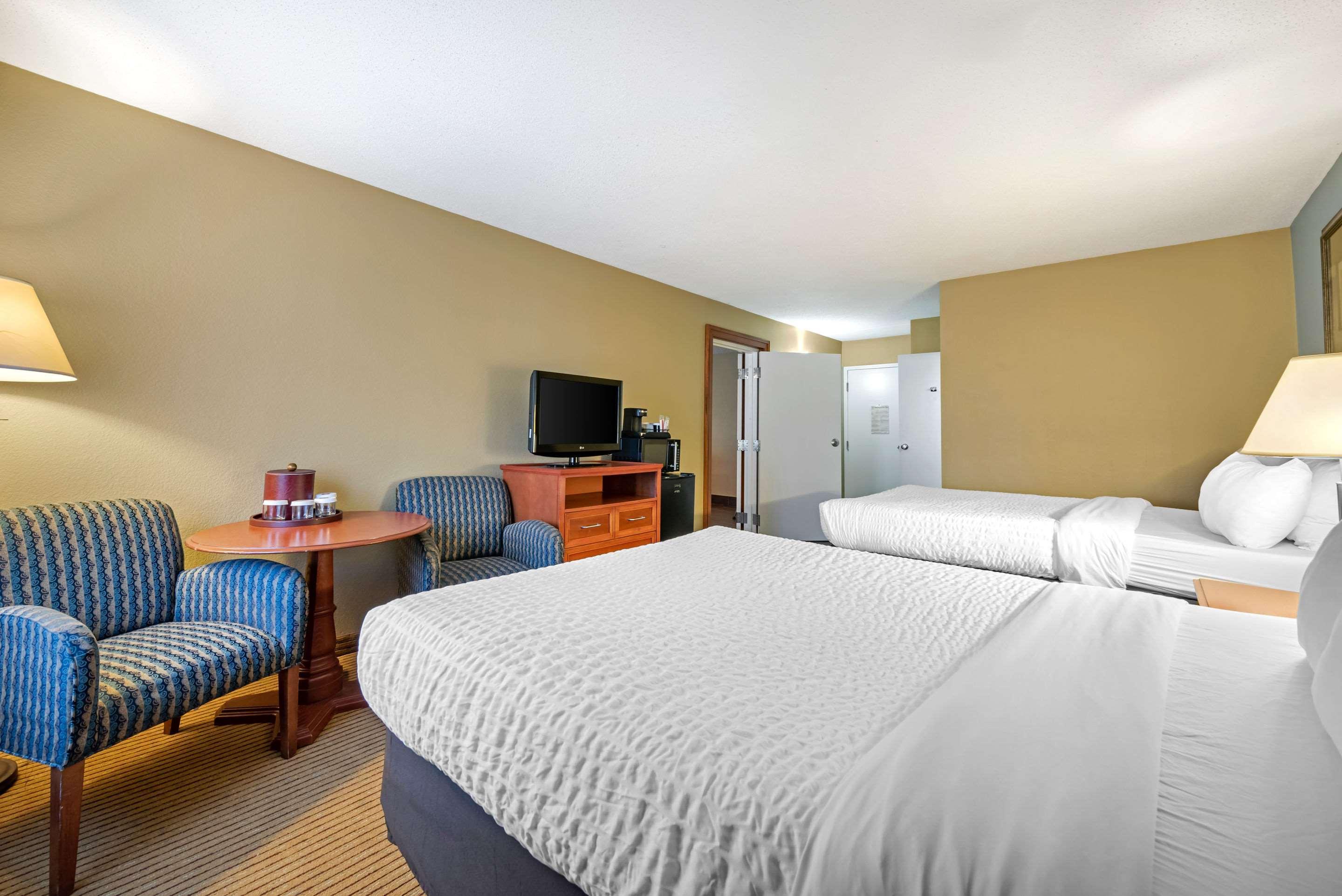 Clarion Hotel Conference Center - North Lexington Kültér fotó