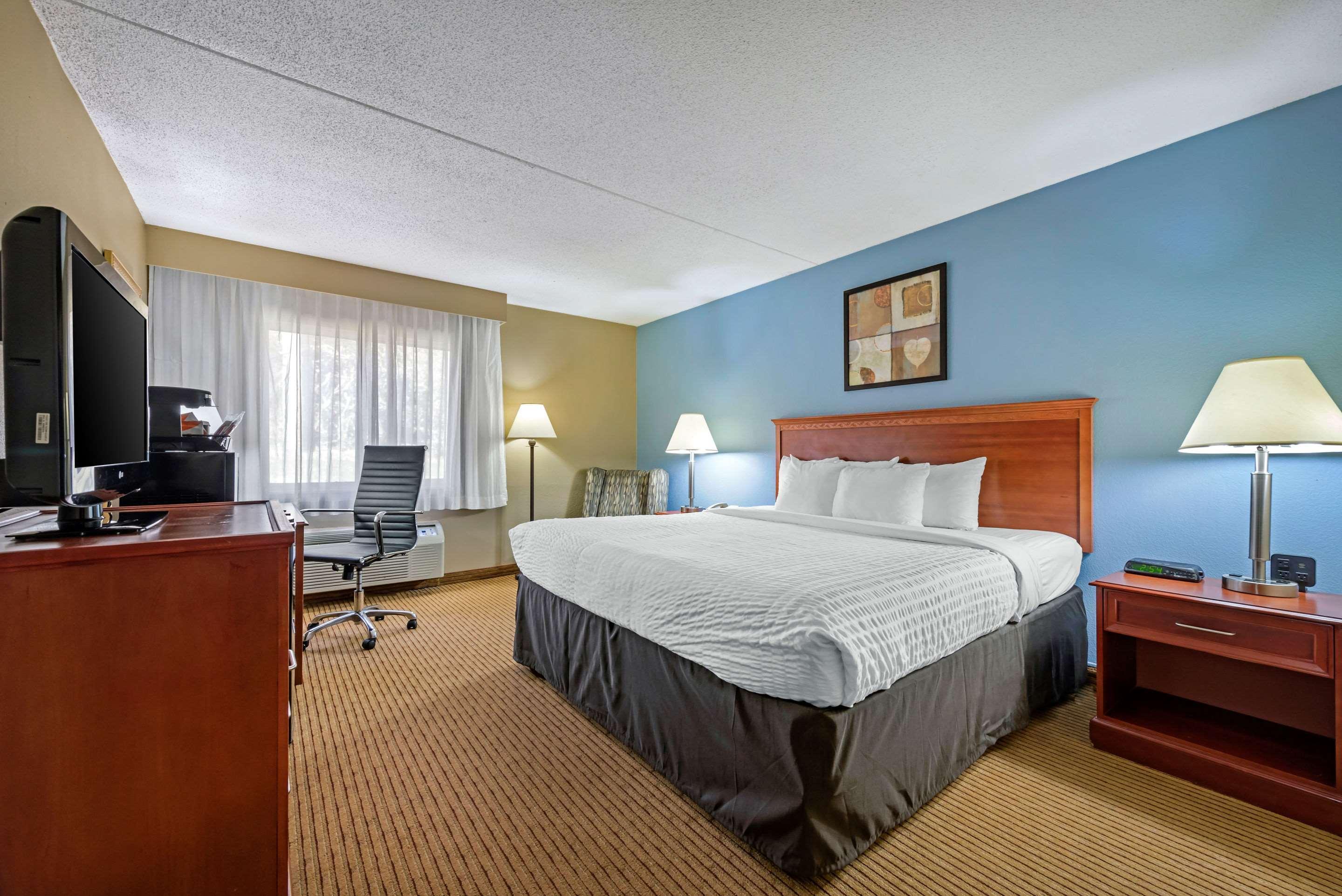 Clarion Hotel Conference Center - North Lexington Kültér fotó