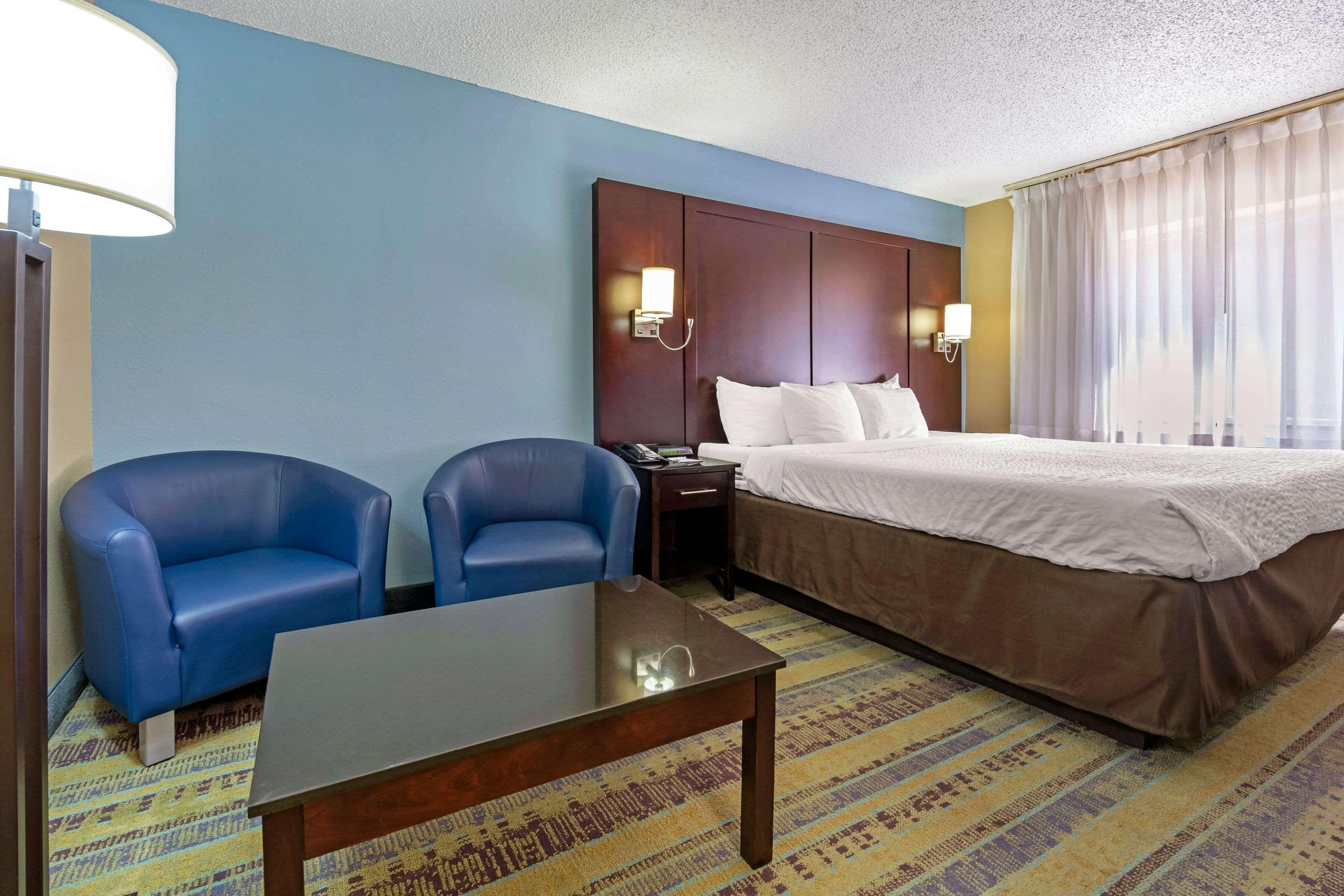 Clarion Hotel Conference Center - North Lexington Kültér fotó